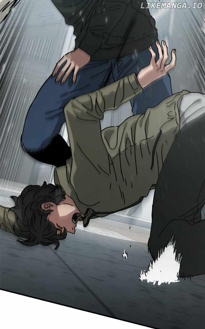 Hiding Out in an Apocalypse Chapter 39 - Page 21