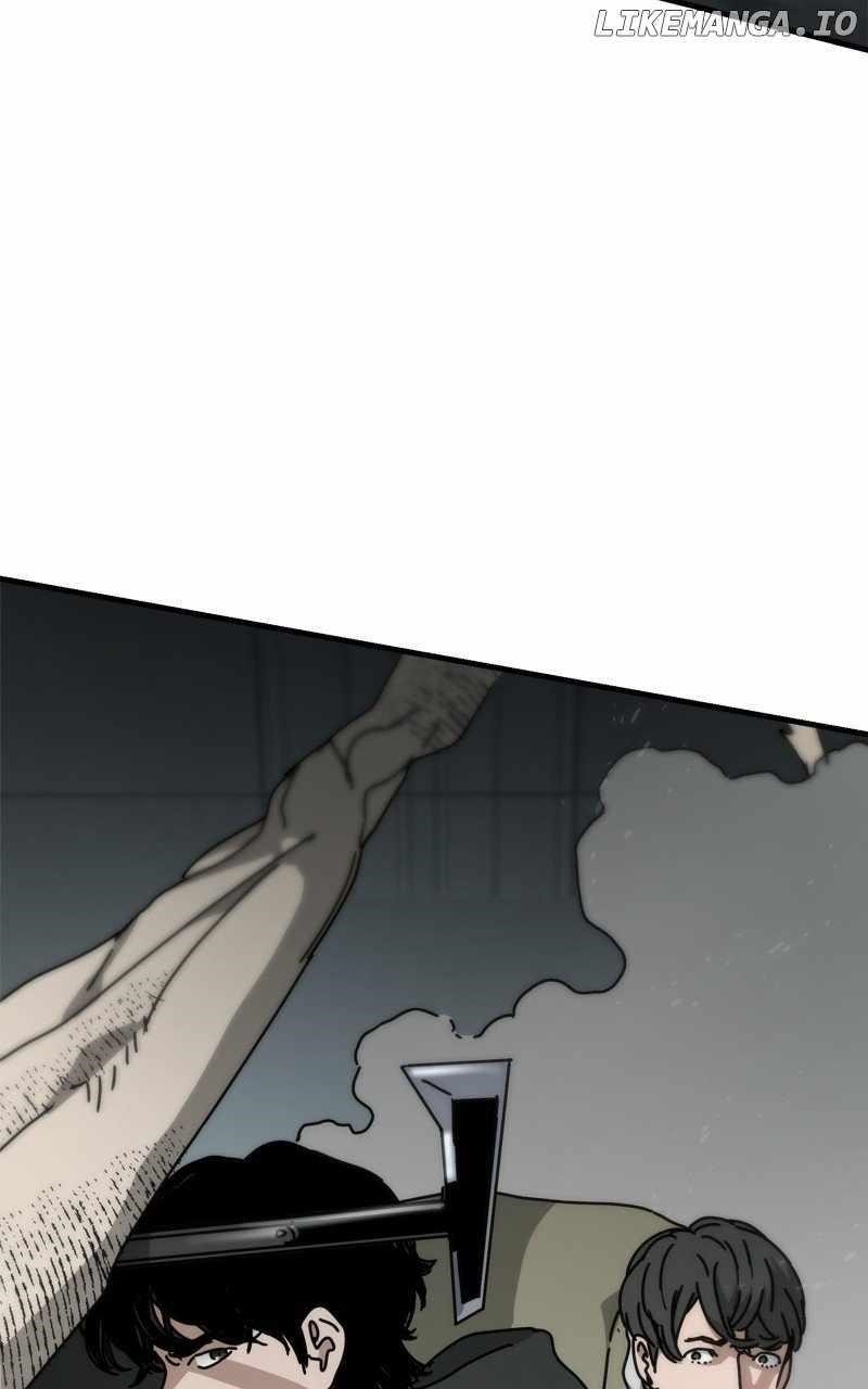 Hiding Out in an Apocalypse Chapter 39 - Page 22