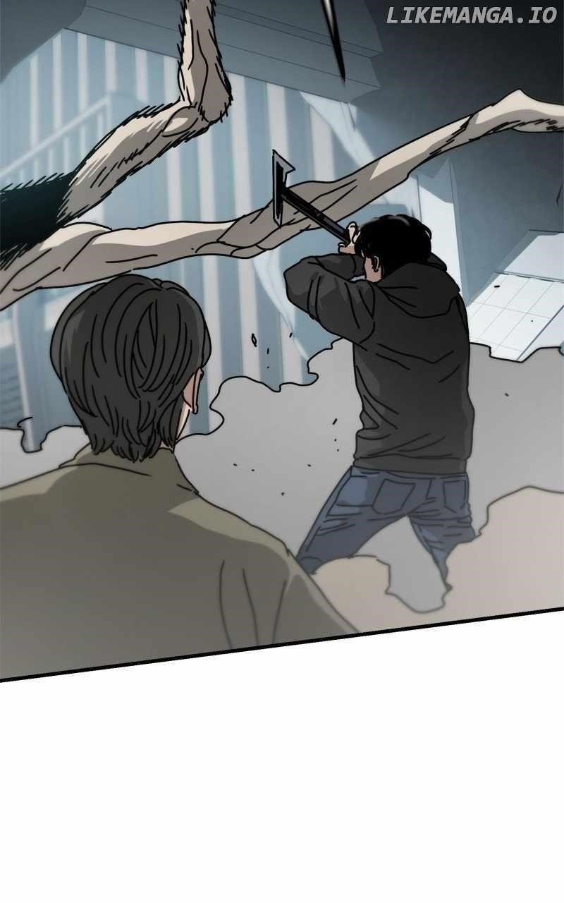 Hiding Out in an Apocalypse Chapter 39 - Page 30