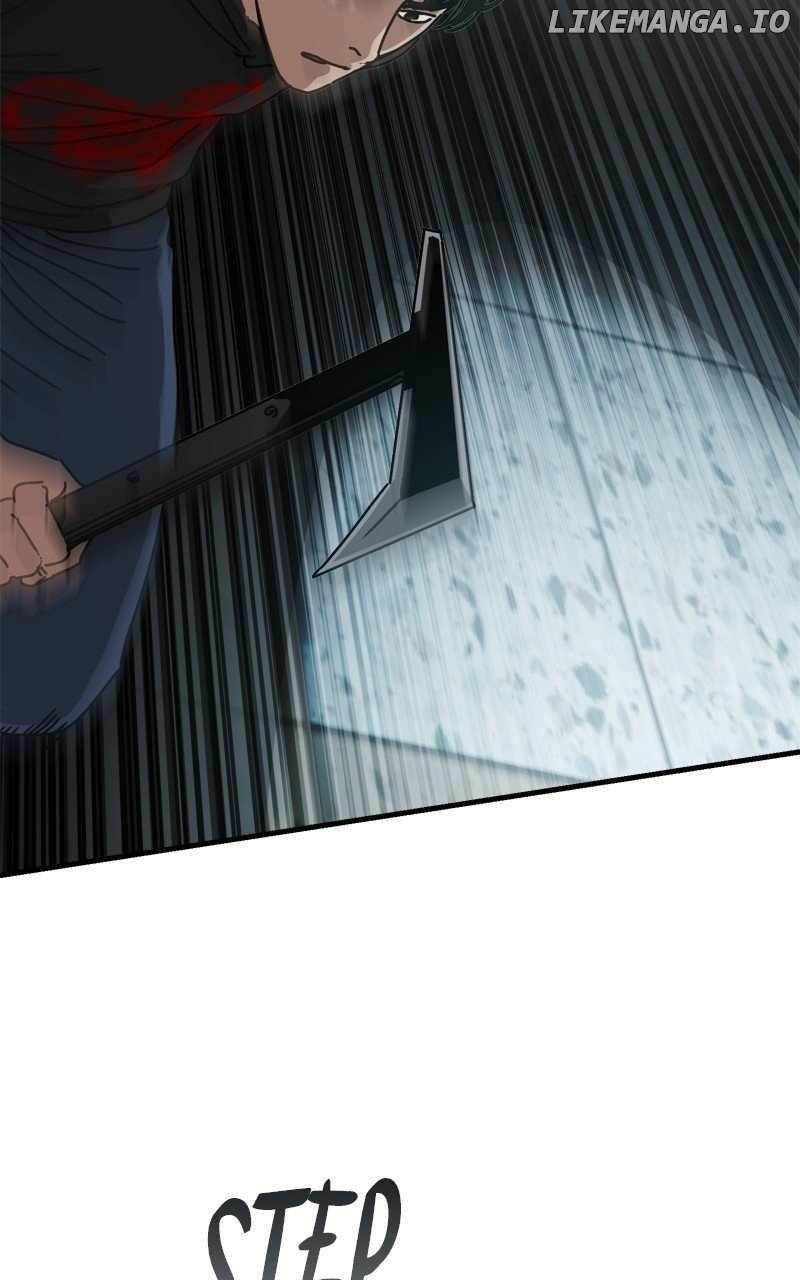 Hiding Out in an Apocalypse Chapter 39 - Page 36