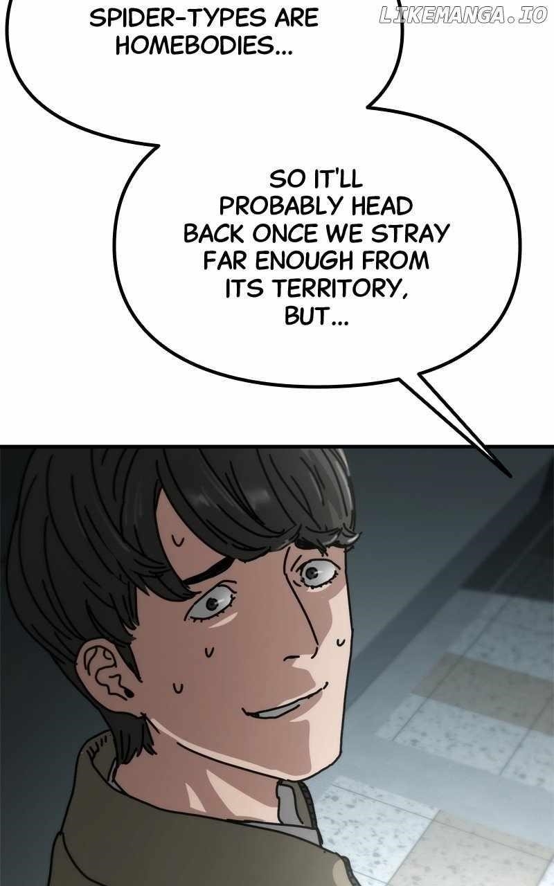 Hiding Out in an Apocalypse Chapter 39 - Page 56