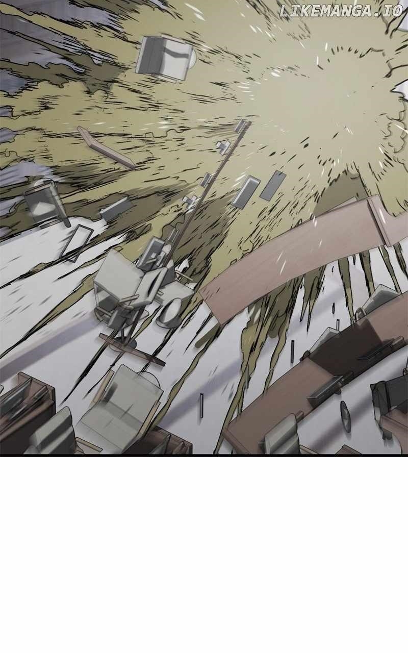 Hiding Out in an Apocalypse Chapter 39 - Page 6