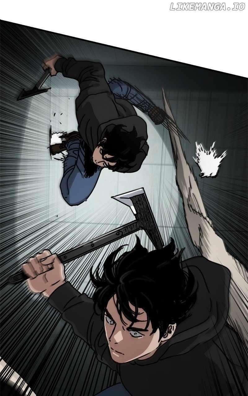 Hiding Out in an Apocalypse Chapter 39 - Page 72