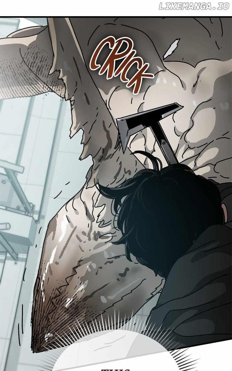 Hiding Out in an Apocalypse Chapter 39 - Page 76
