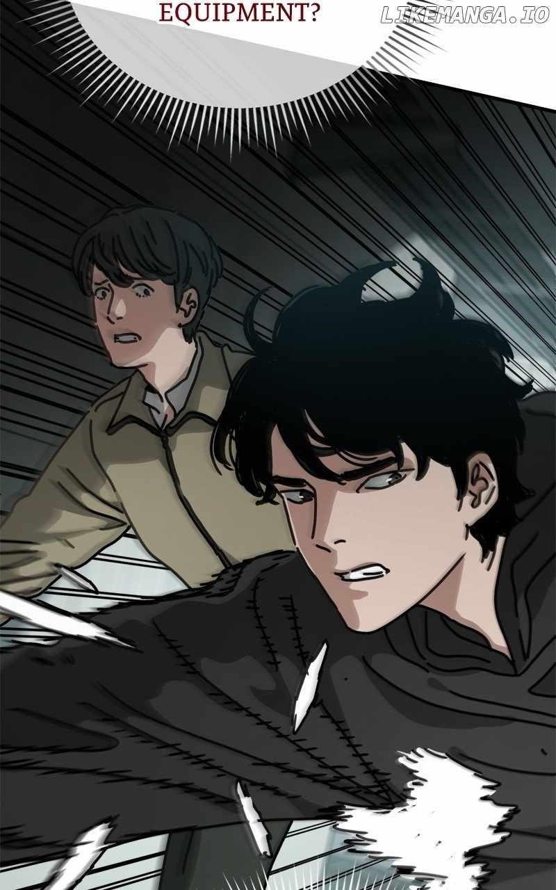 Hiding Out in an Apocalypse Chapter 39 - Page 87