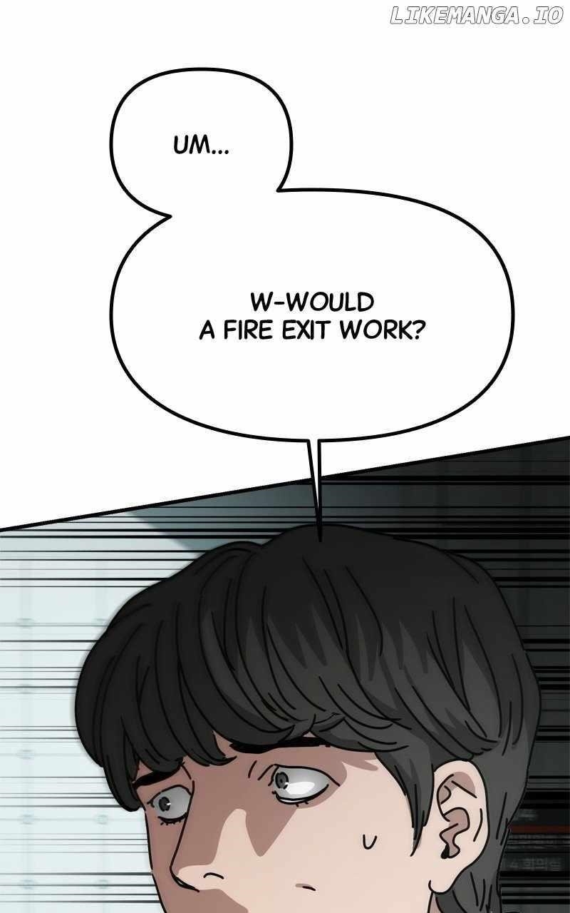 Hiding Out in an Apocalypse Chapter 39 - Page 92