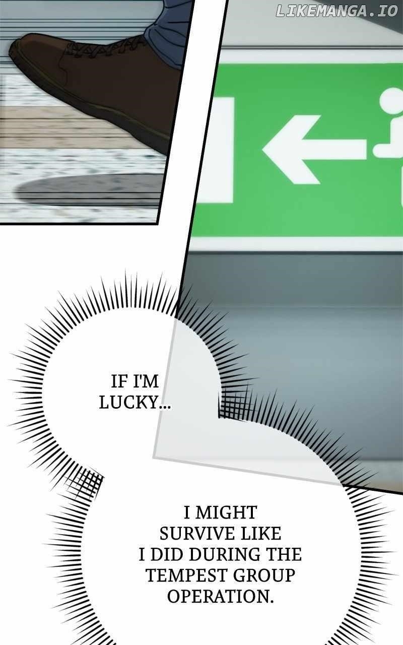 Hiding Out in an Apocalypse Chapter 39 - Page 95