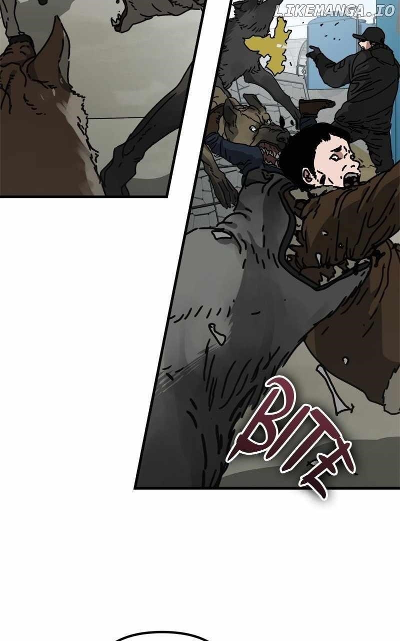 Hiding Out in an Apocalypse Chapter 43 - Page 103