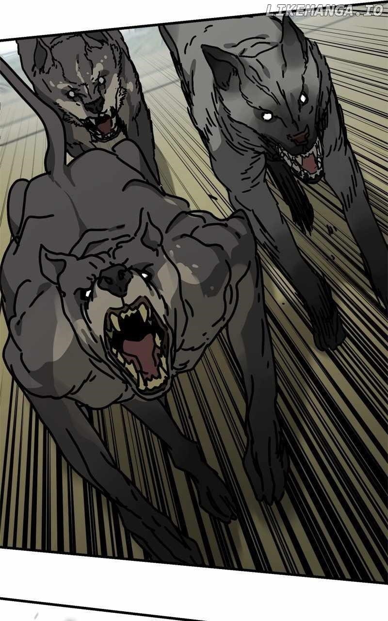 Hiding Out in an Apocalypse Chapter 43 - Page 110