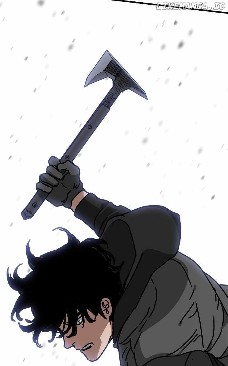 Hiding Out in an Apocalypse Chapter 43 - Page 111