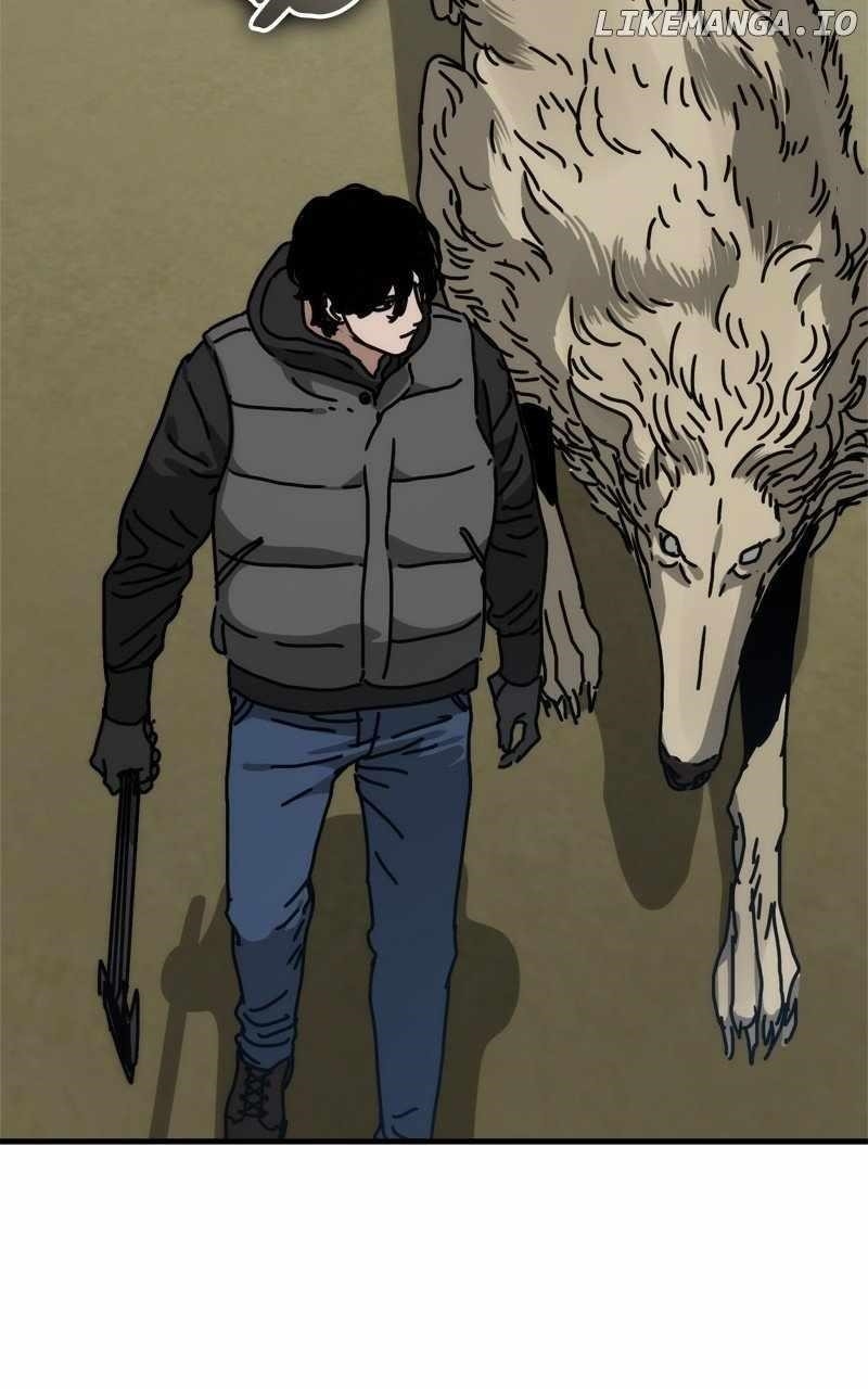 Hiding Out in an Apocalypse Chapter 43 - Page 121