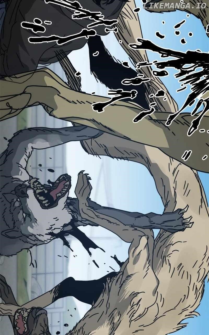 Hiding Out in an Apocalypse Chapter 43 - Page 128