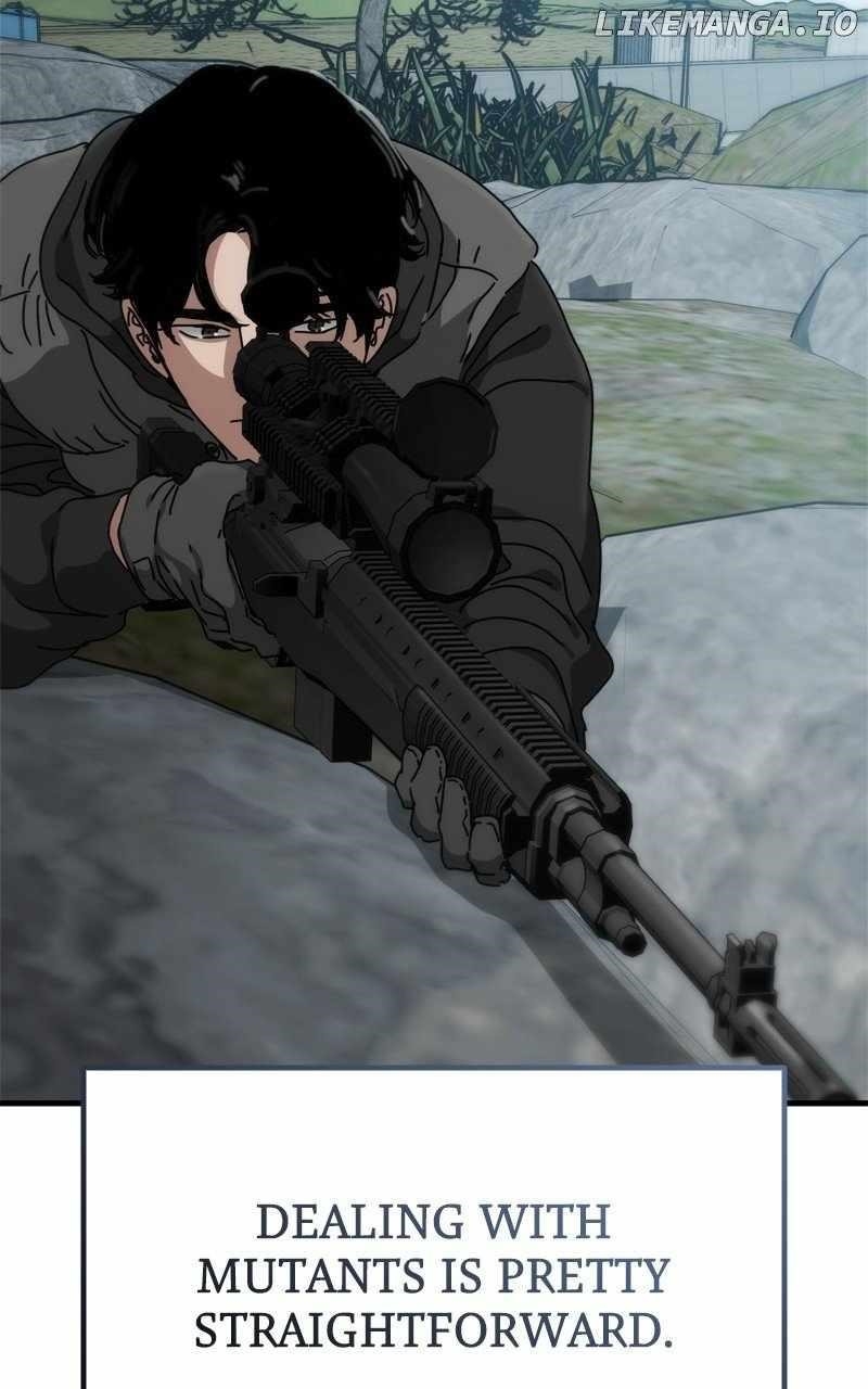 Hiding Out in an Apocalypse Chapter 43 - Page 18