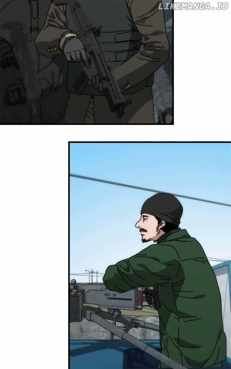 Hiding Out in an Apocalypse Chapter 43 - Page 20