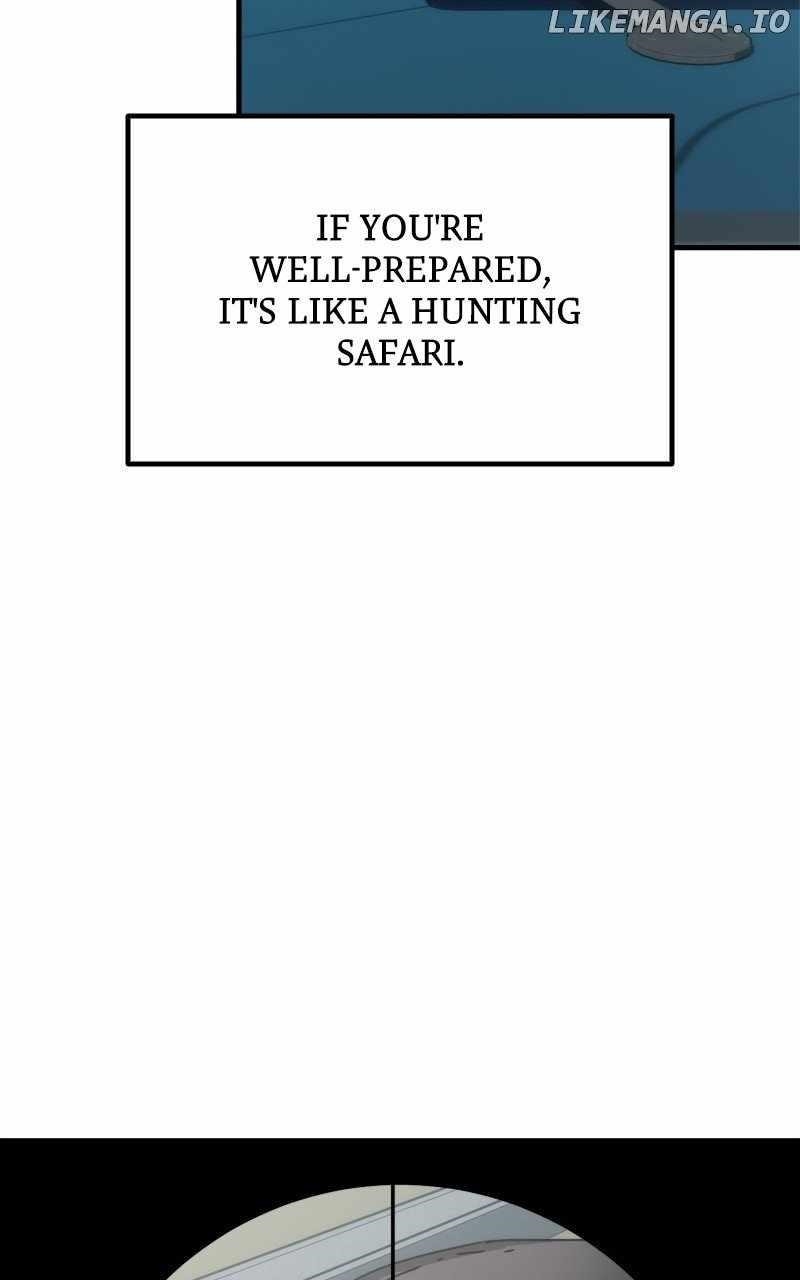 Hiding Out in an Apocalypse Chapter 43 - Page 21