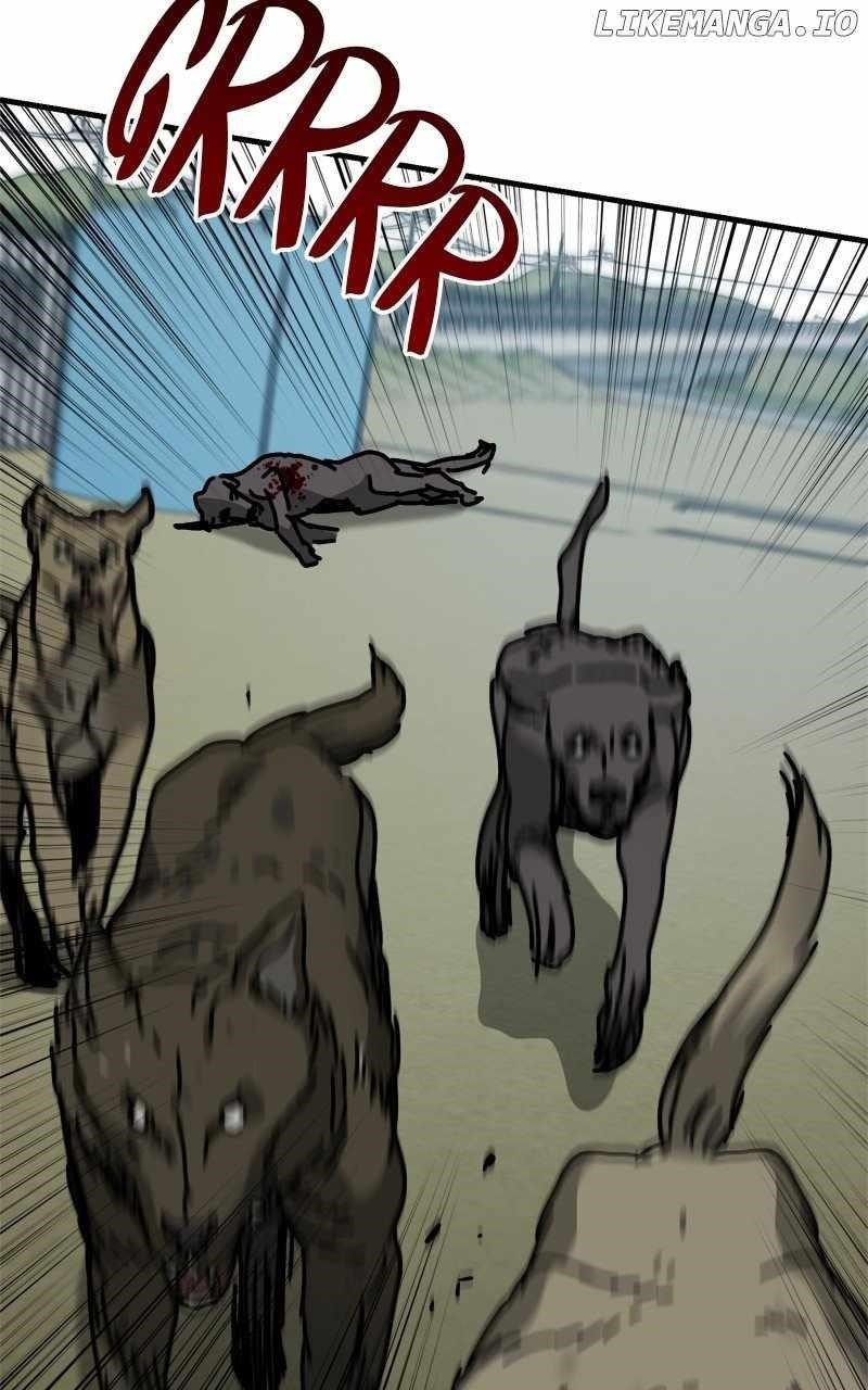 Hiding Out in an Apocalypse Chapter 43 - Page 26