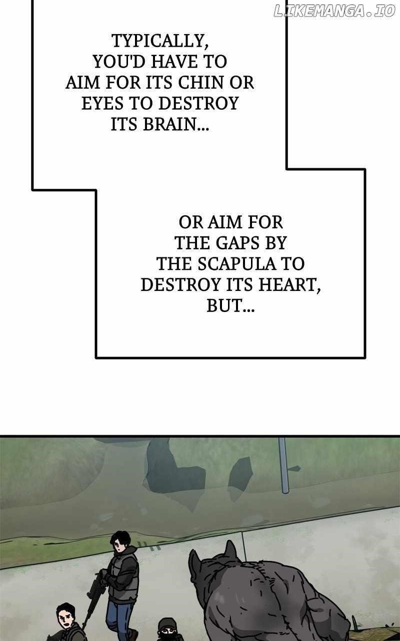 Hiding Out in an Apocalypse Chapter 43 - Page 31