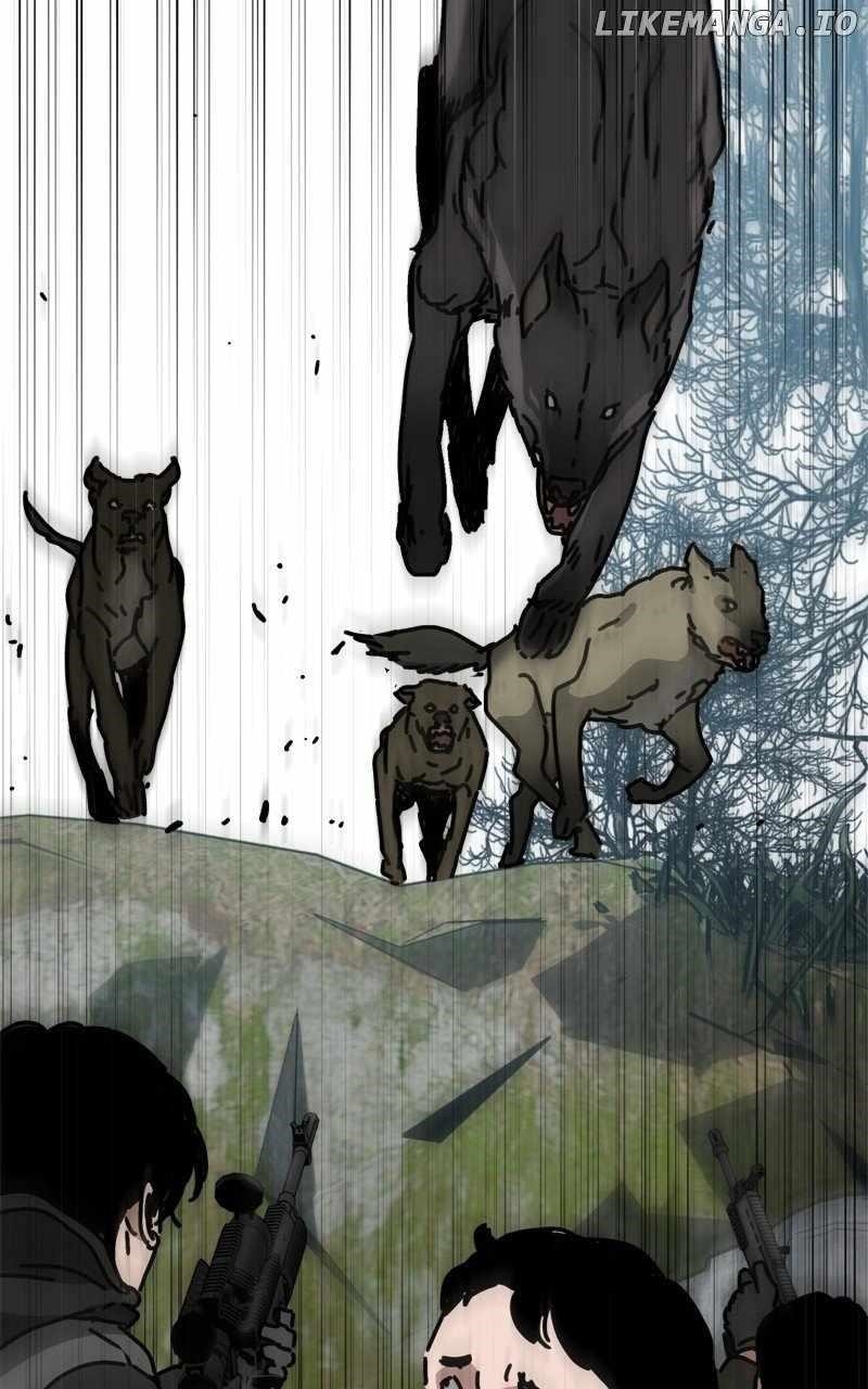 Hiding Out in an Apocalypse Chapter 43 - Page 33