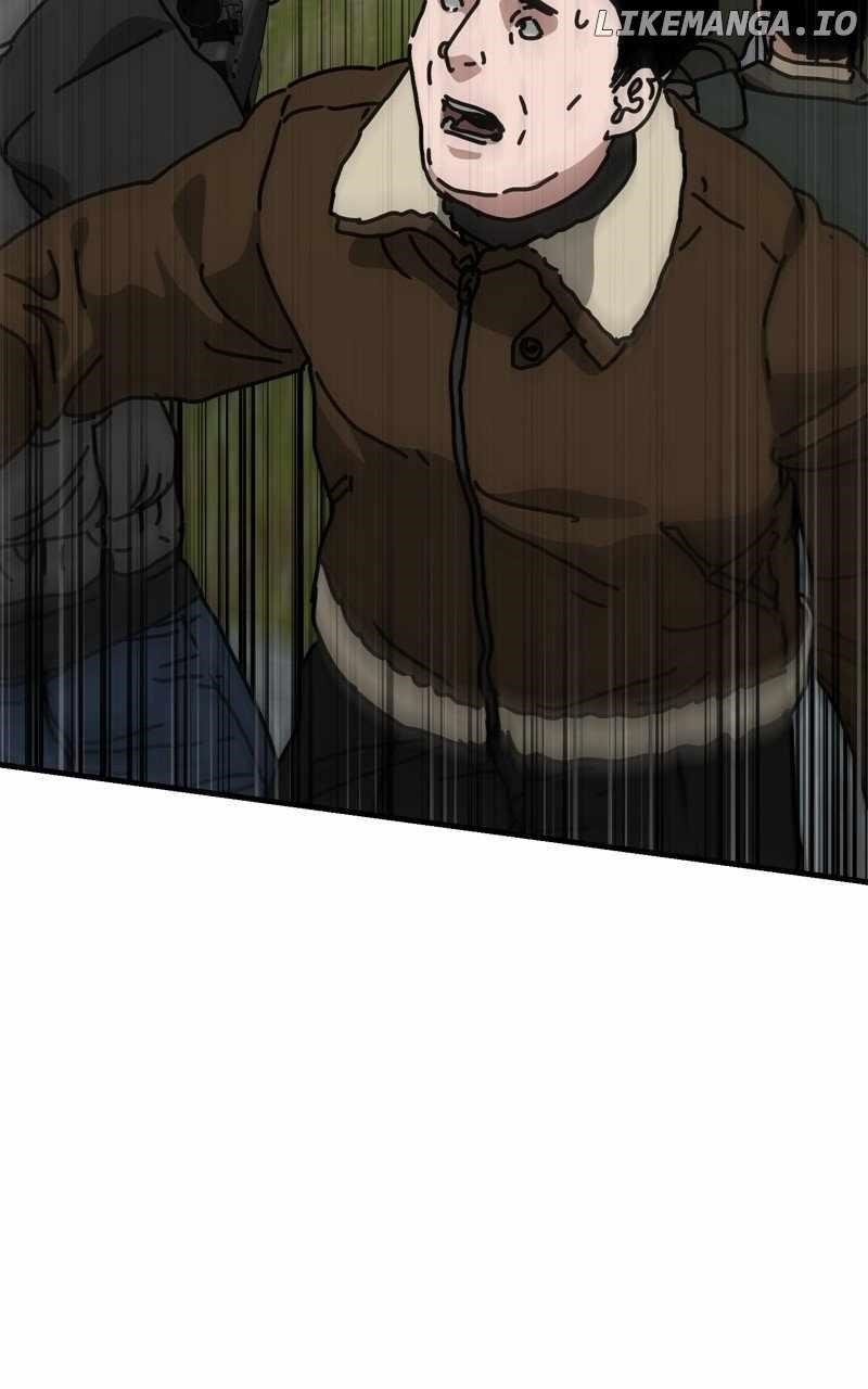 Hiding Out in an Apocalypse Chapter 43 - Page 34