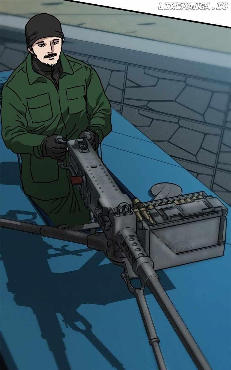 Hiding Out in an Apocalypse Chapter 43 - Page 36