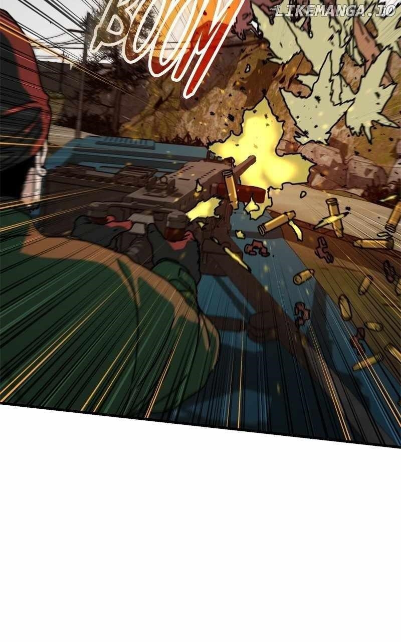 Hiding Out in an Apocalypse Chapter 43 - Page 38