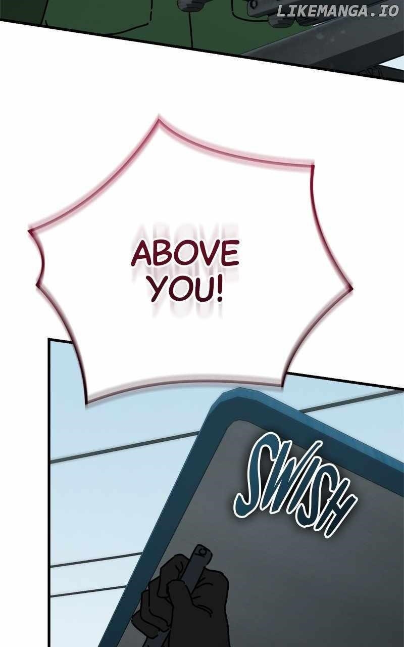 Hiding Out in an Apocalypse Chapter 43 - Page 47