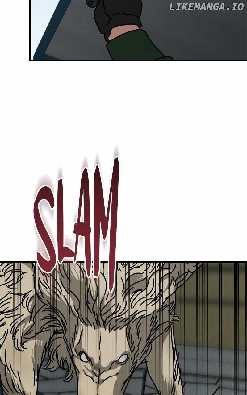 Hiding Out in an Apocalypse Chapter 43 - Page 48