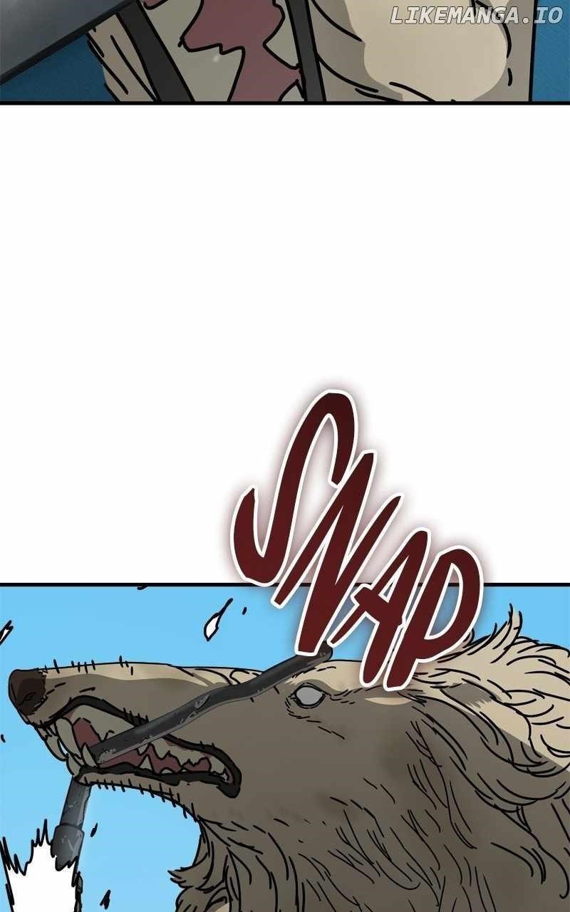 Hiding Out in an Apocalypse Chapter 43 - Page 51