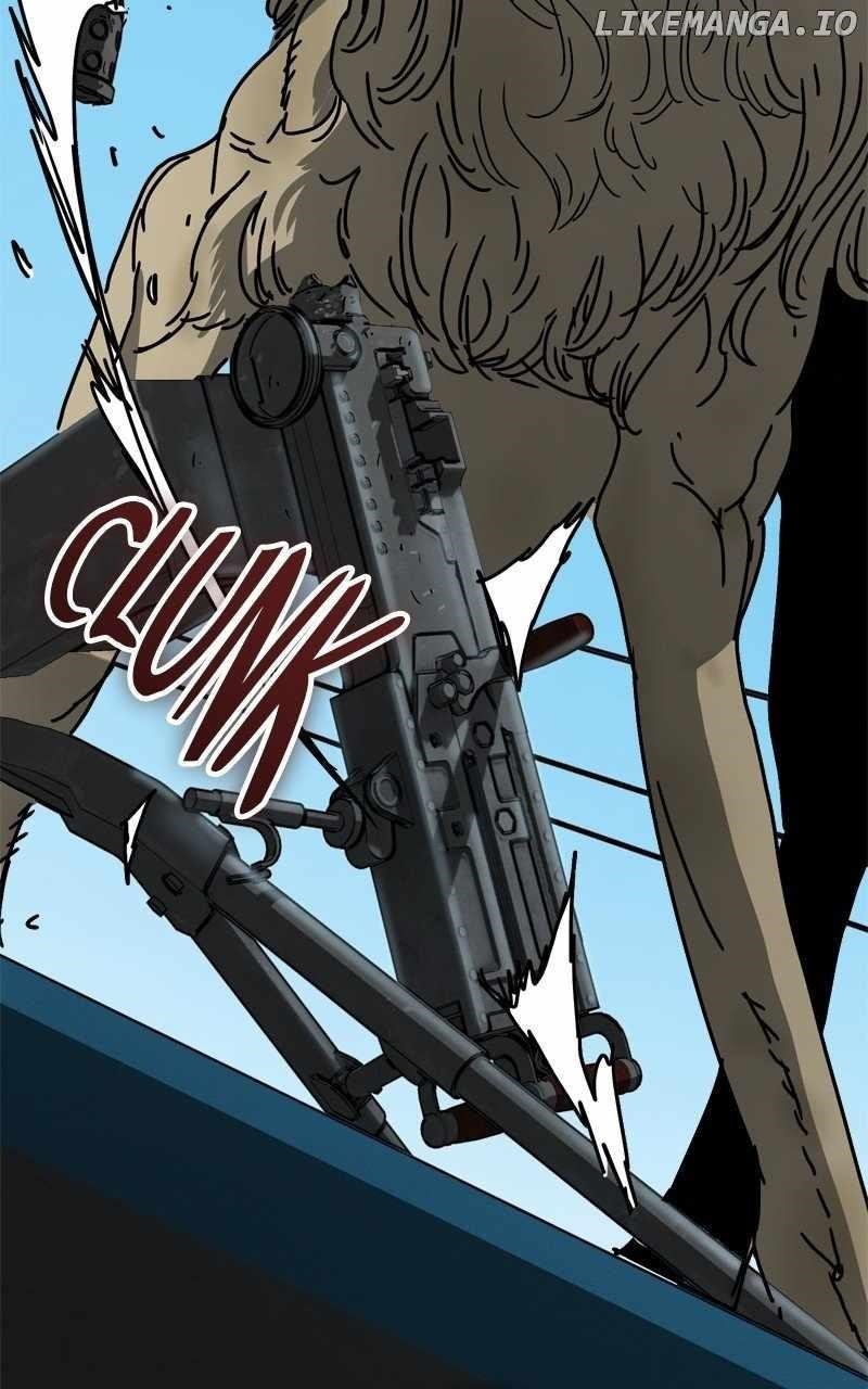 Hiding Out in an Apocalypse Chapter 43 - Page 52