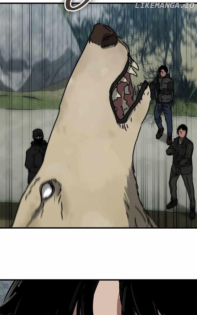 Hiding Out in an Apocalypse Chapter 43 - Page 54