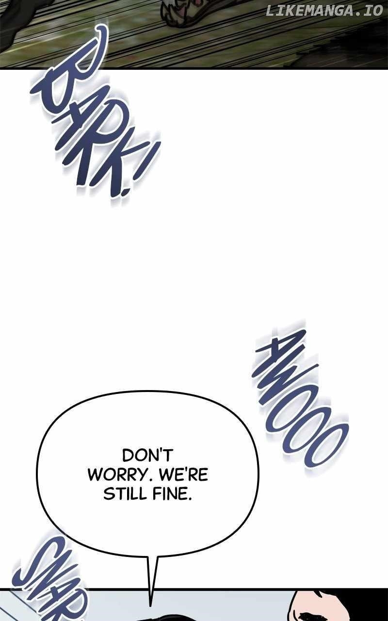 Hiding Out in an Apocalypse Chapter 43 - Page 57