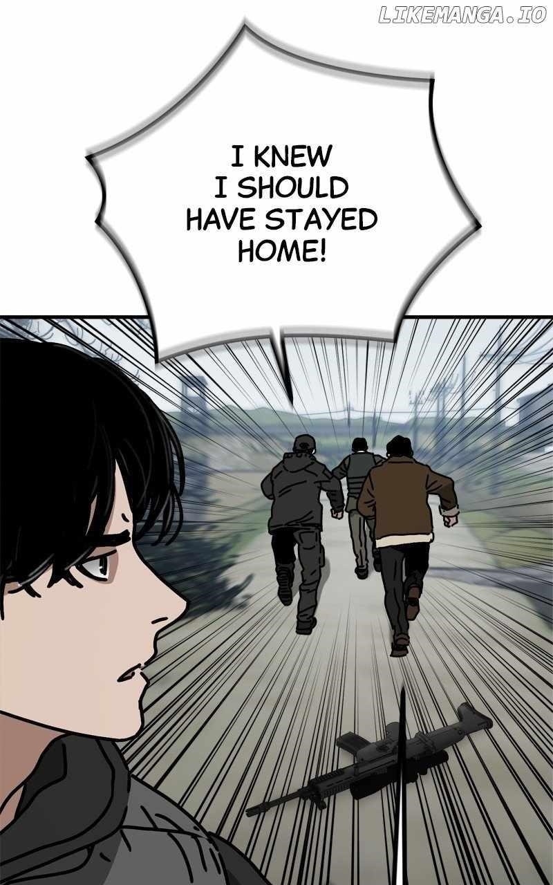 Hiding Out in an Apocalypse Chapter 43 - Page 61