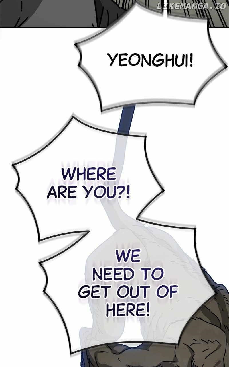 Hiding Out in an Apocalypse Chapter 43 - Page 62