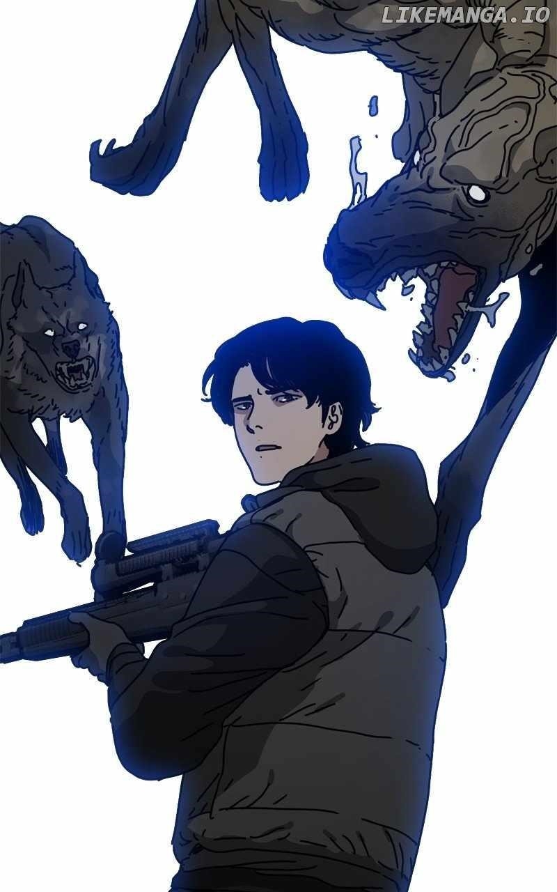 Hiding Out in an Apocalypse Chapter 43 - Page 63