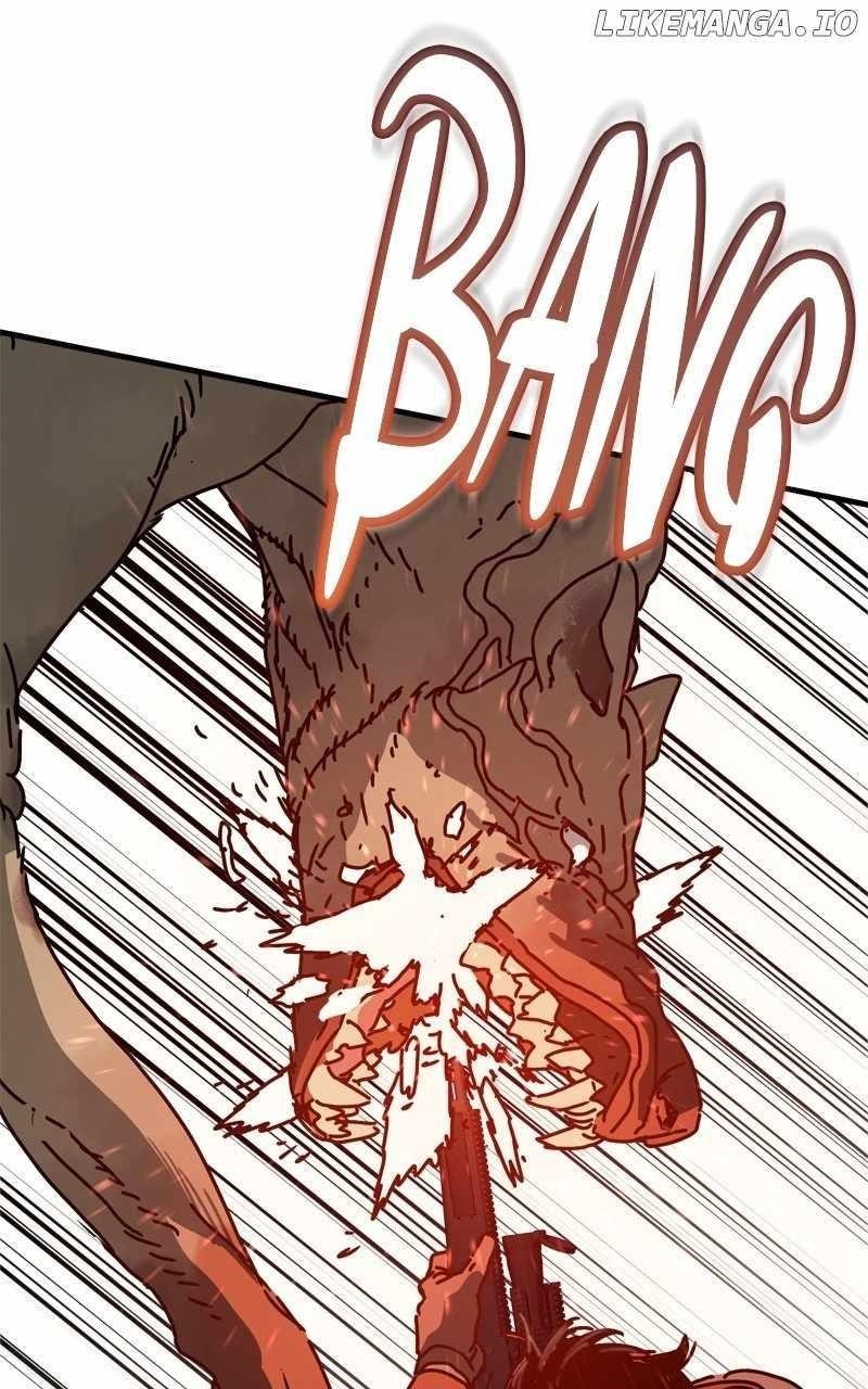 Hiding Out in an Apocalypse Chapter 43 - Page 66