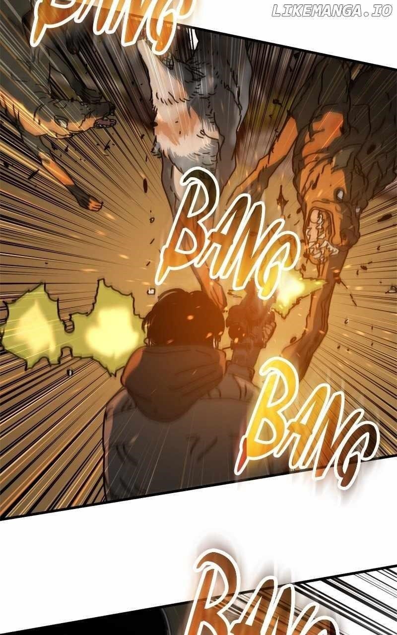 Hiding Out in an Apocalypse Chapter 43 - Page 70