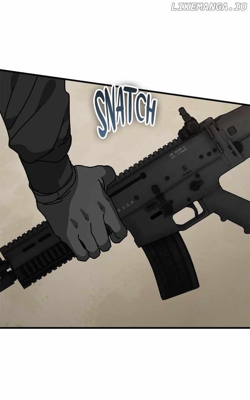 Hiding Out in an Apocalypse Chapter 43 - Page 72