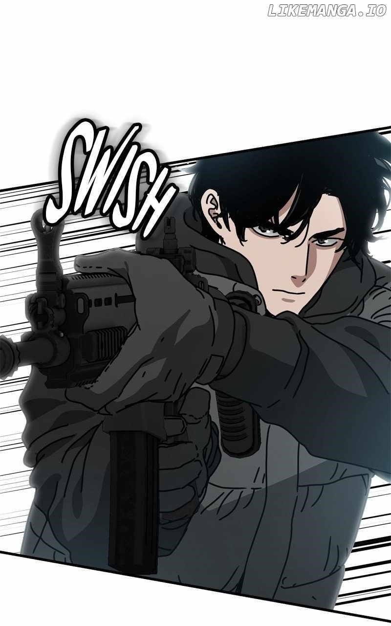 Hiding Out in an Apocalypse Chapter 43 - Page 80