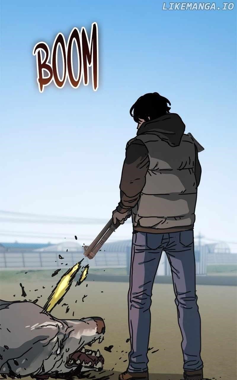 Hiding Out in an Apocalypse Chapter 43 - Page 91