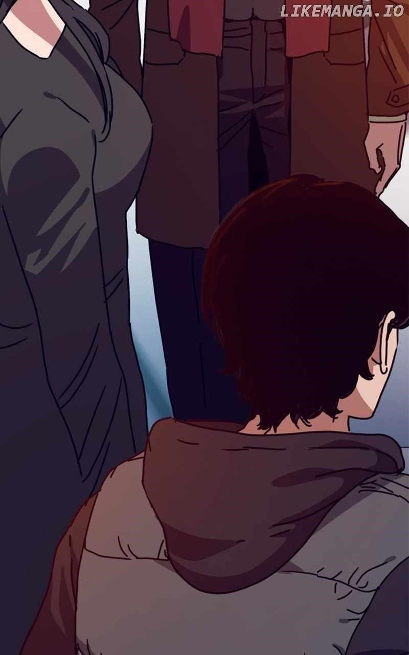 Hiding Out in an Apocalypse Chapter 44 - Page 121