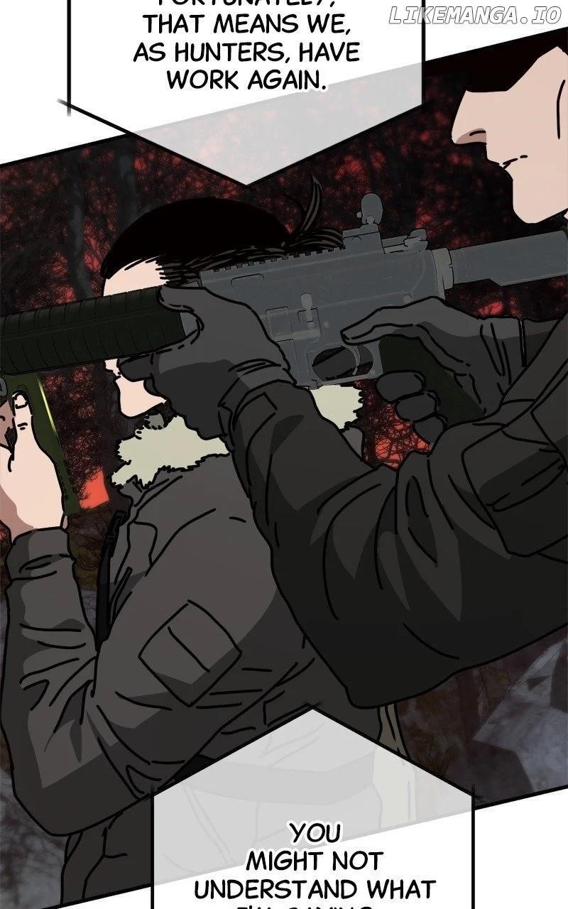 Hiding Out in an Apocalypse Chapter 46 - Page 102
