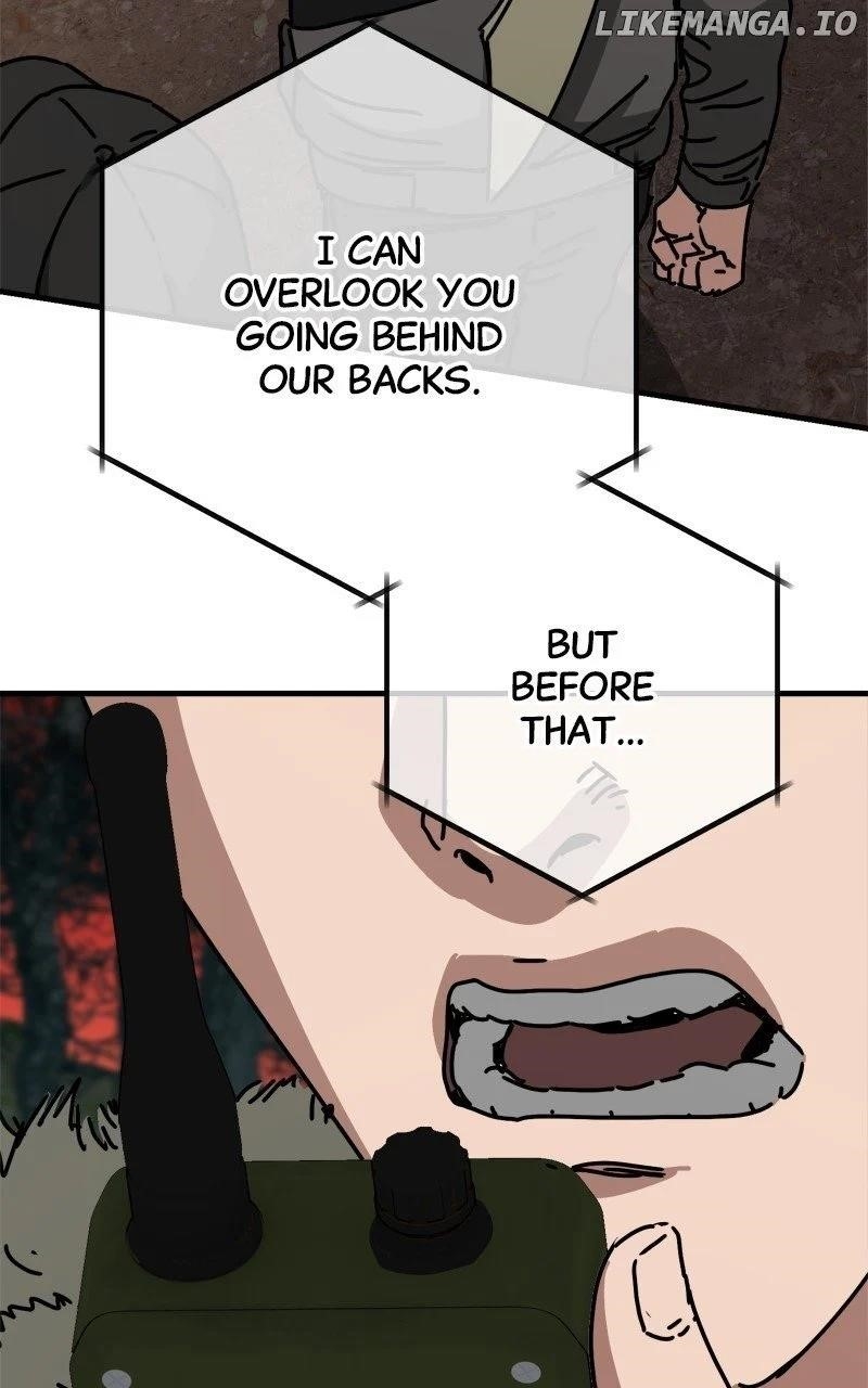 Hiding Out in an Apocalypse Chapter 46 - Page 104