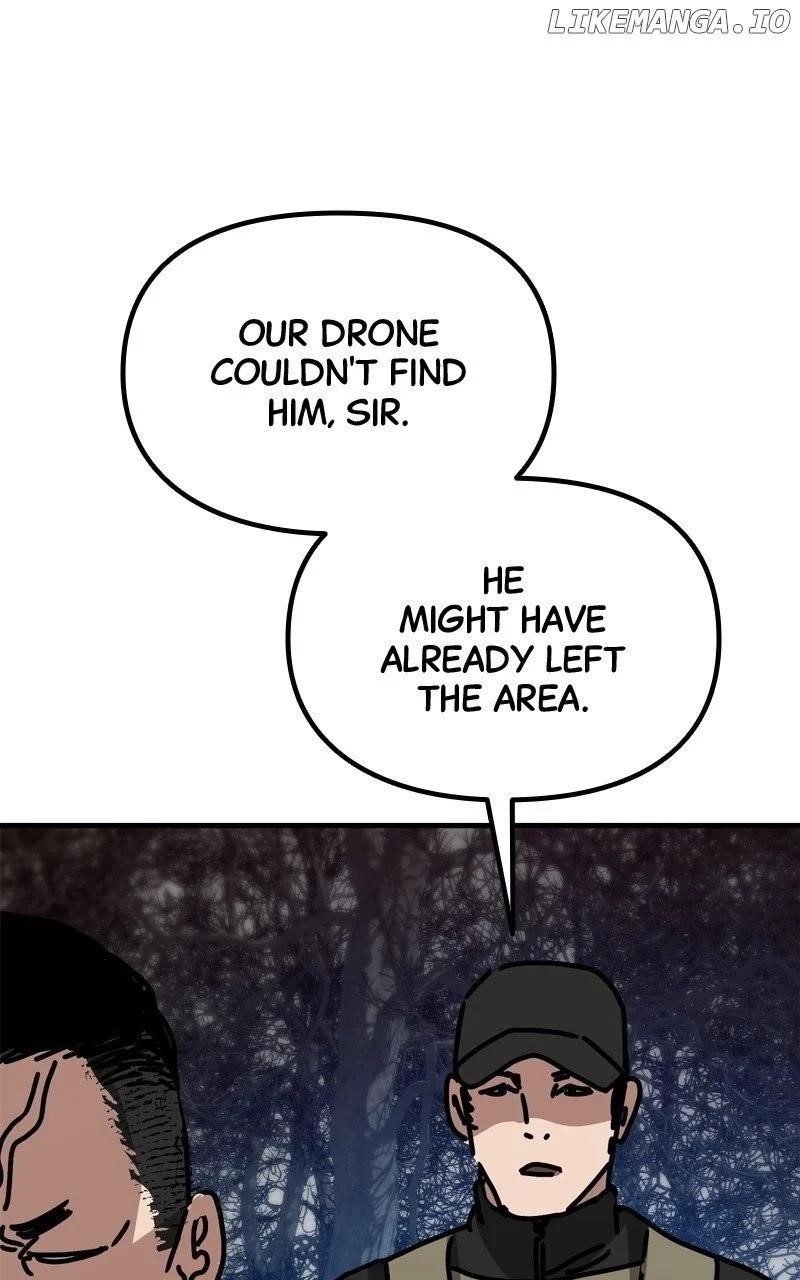 Hiding Out in an Apocalypse Chapter 46 - Page 110