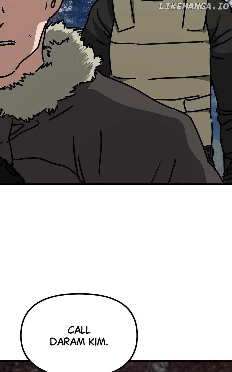 Hiding Out in an Apocalypse Chapter 46 - Page 111