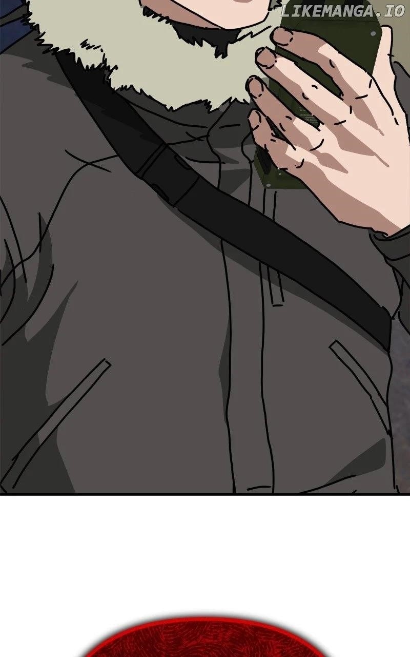 Hiding Out in an Apocalypse Chapter 46 - Page 119