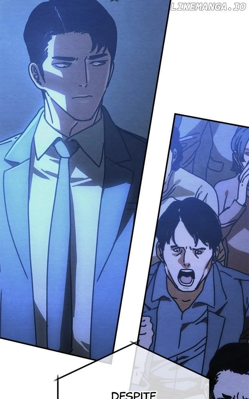 Hiding Out in an Apocalypse Chapter 46 - Page 13