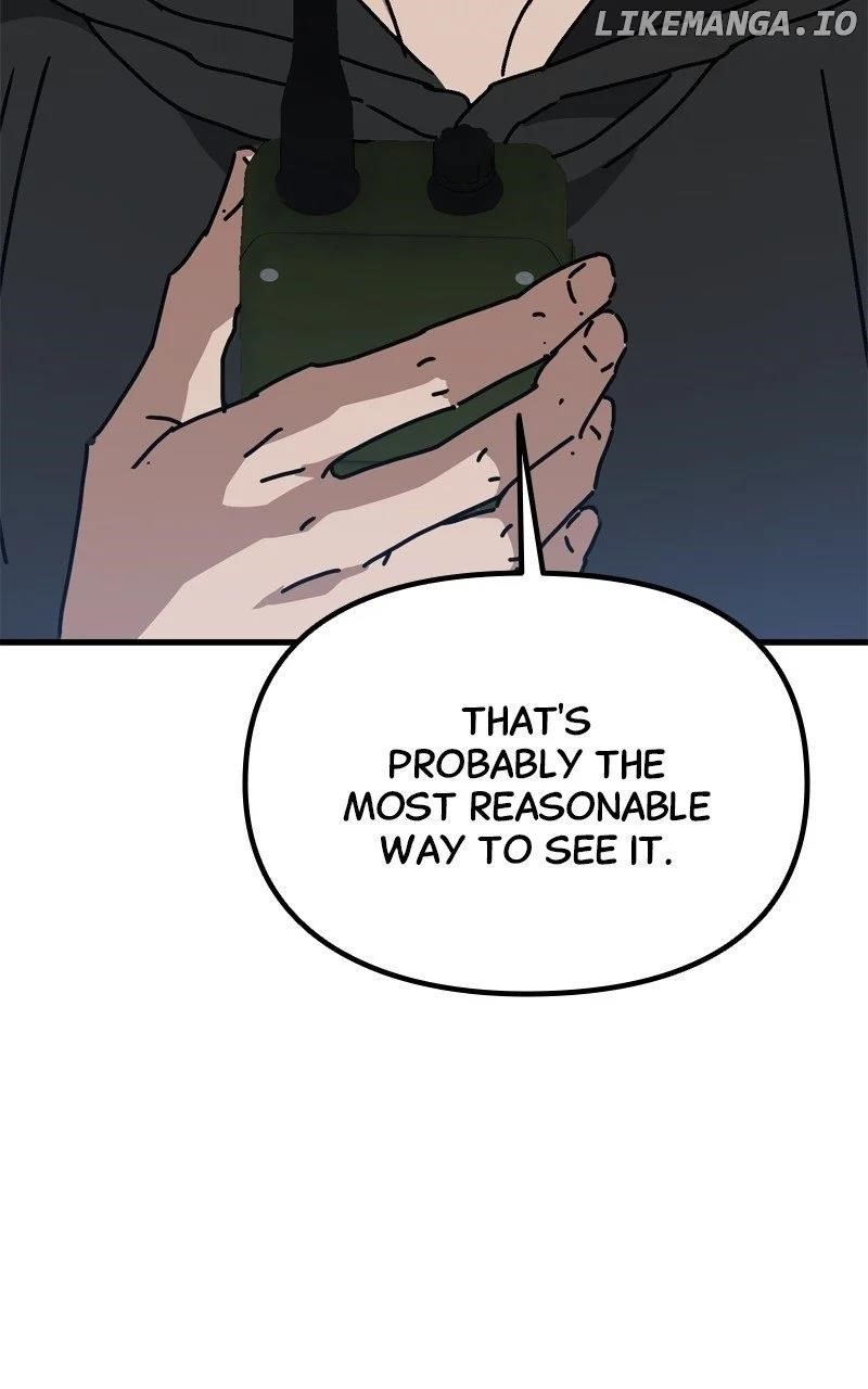 Hiding Out in an Apocalypse Chapter 46 - Page 17