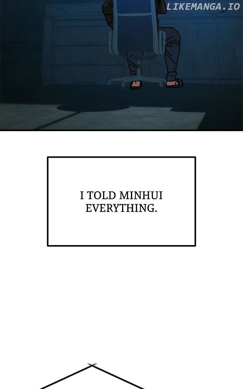 Hiding Out in an Apocalypse Chapter 46 - Page 2