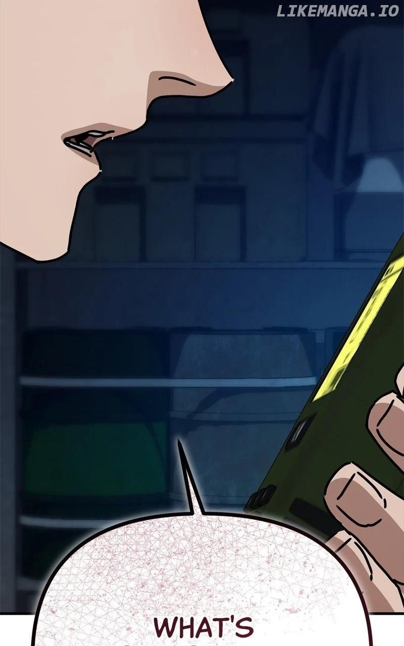 Hiding Out in an Apocalypse Chapter 46 - Page 22