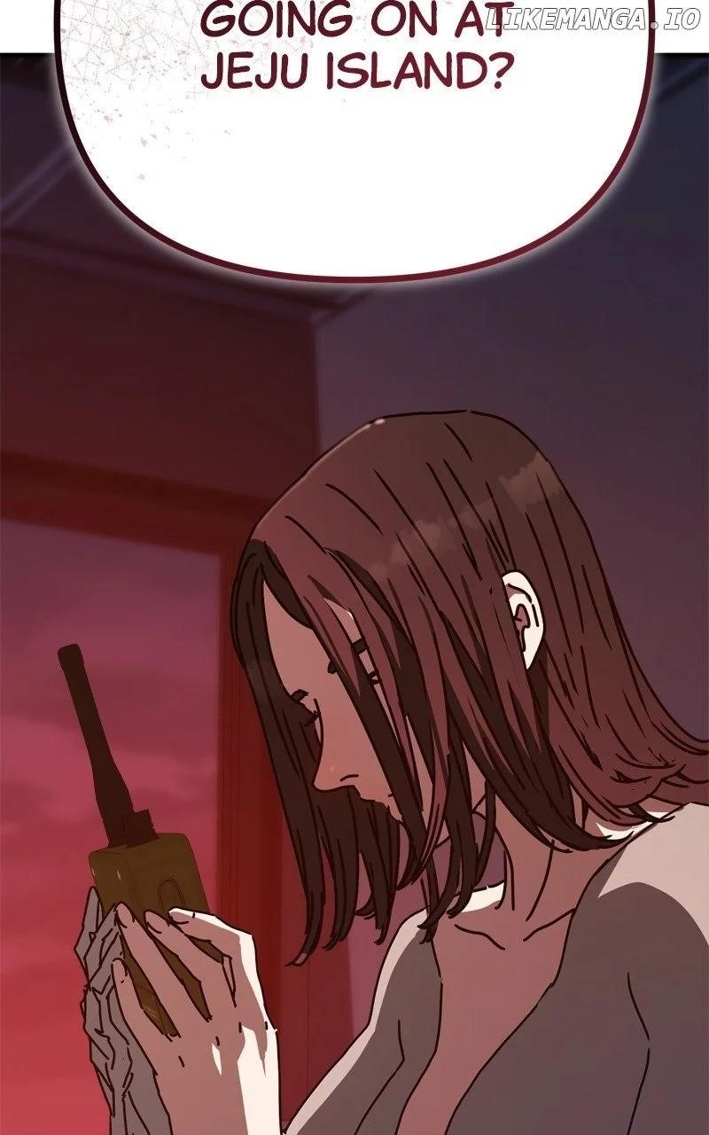 Hiding Out in an Apocalypse Chapter 46 - Page 23